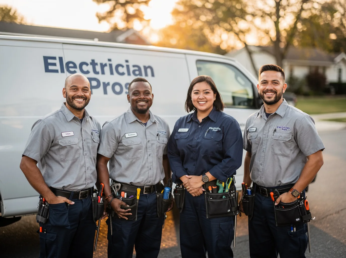 Electrician company in Cushing, MN